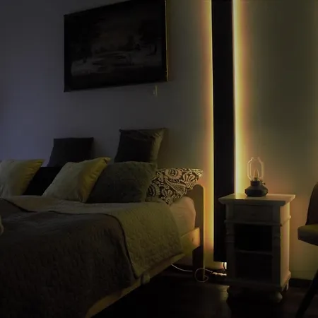 Kishaz Apartment Eger