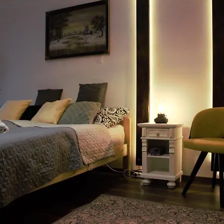 Apartment Kishaz *