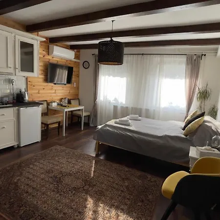 Kisház Apartman Eger