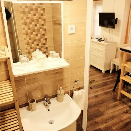 Apartman Kisház