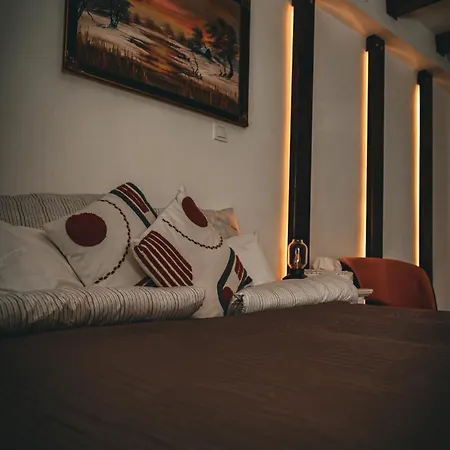 Apartment Kishaz *