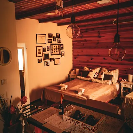 Apartment Kishaz *