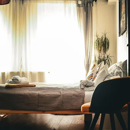 Kishaz Apartment Eger