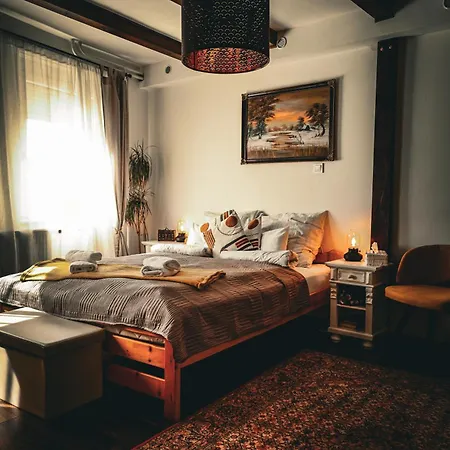 Apartment Kishaz *
