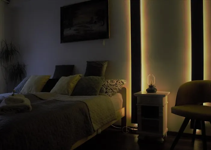Kishaz Apartament Eger