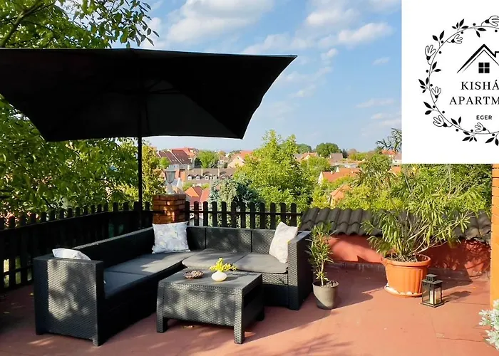 Apartament Kishaz