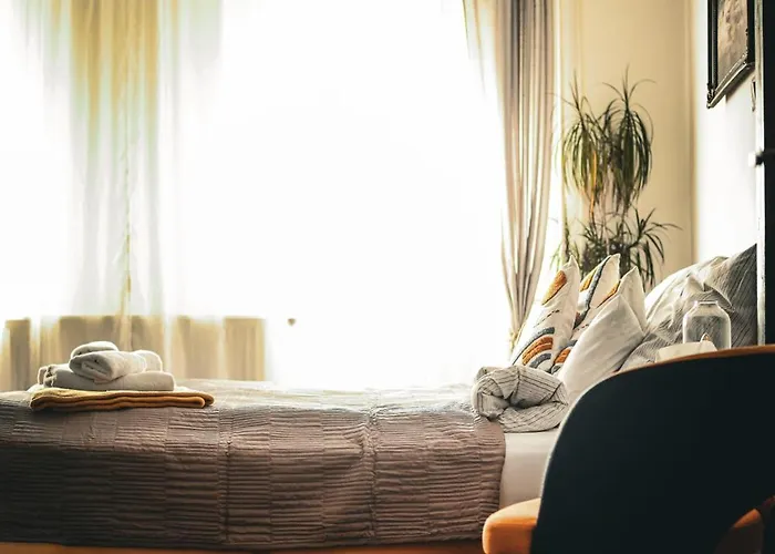 Kishaz Apartament Eger