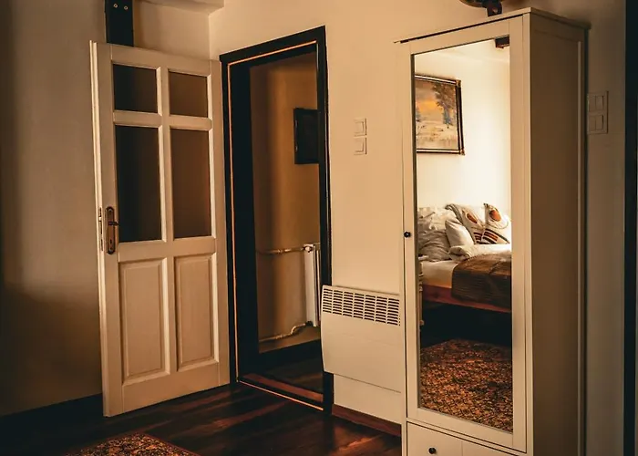 Kishaz Apartament