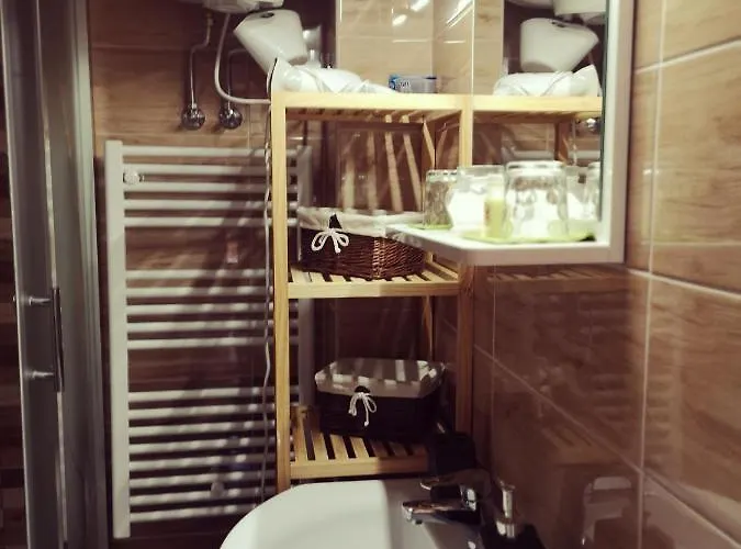 Kishaz Apartament *